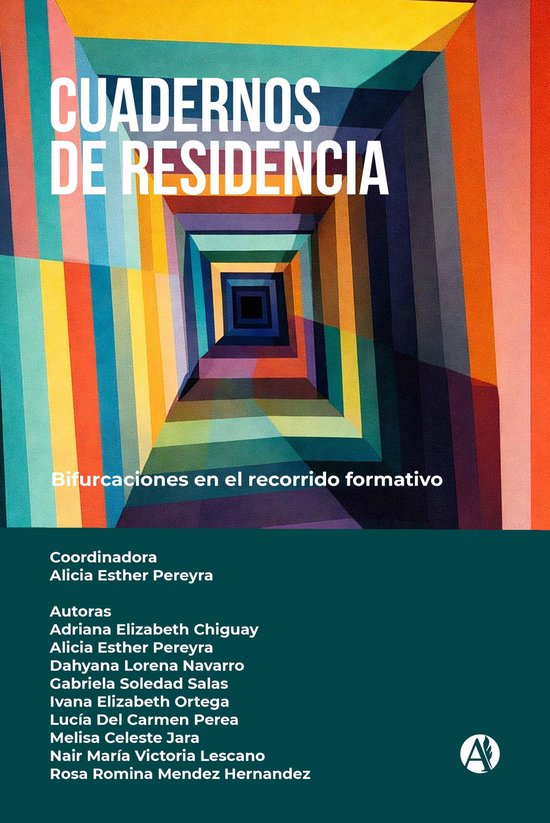 Cuadernos de Residencia - cover