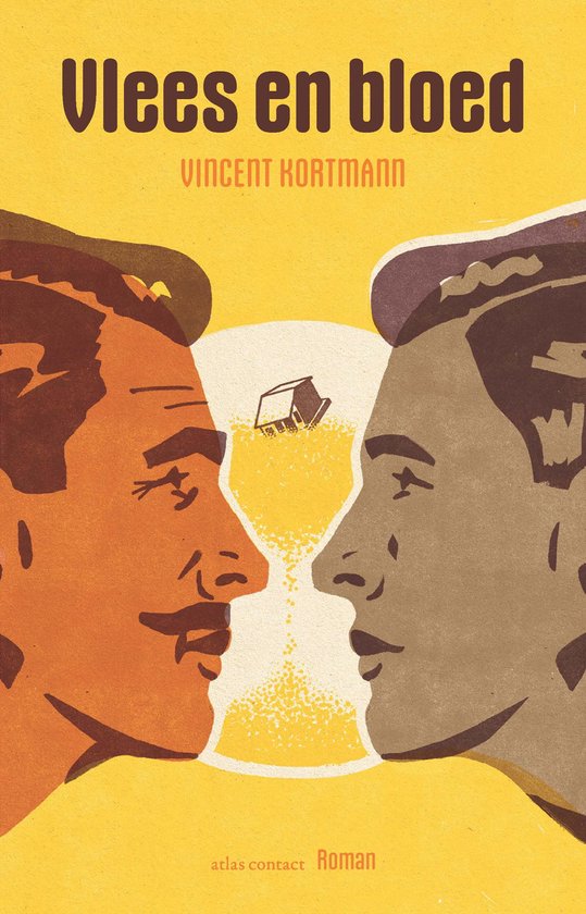 Vlees en bloed - cover