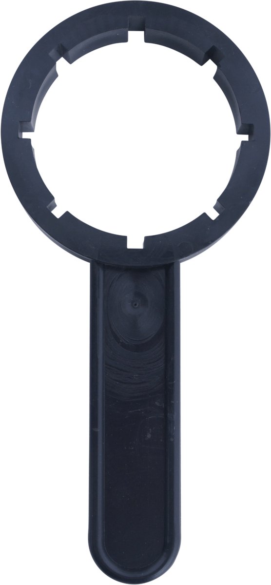 Jerrycan opener - Din 61 - Voor 20/25/30 L - Zwart