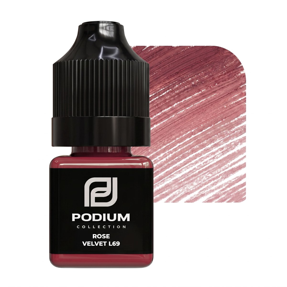 Podium Rose Velvet L69 6 ml - Lip Pigments