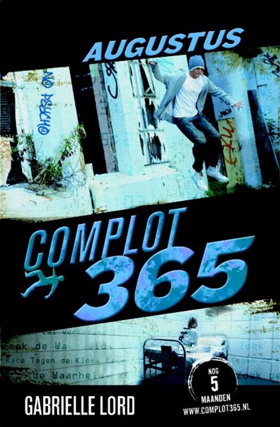 Complot 365 - Augustus