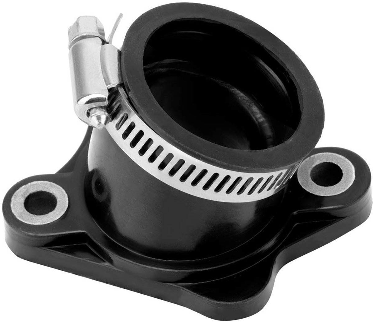 Byshayne - 30mm Motorcycle Carburetor - Carburetor Suction Manifold - Perfecte Pasvorm - Aluminium - Geschikt voor CG 200-250cc - JQ-109