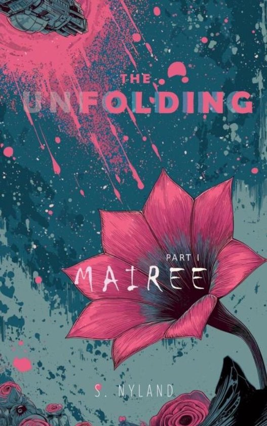 The Unfolding - cover