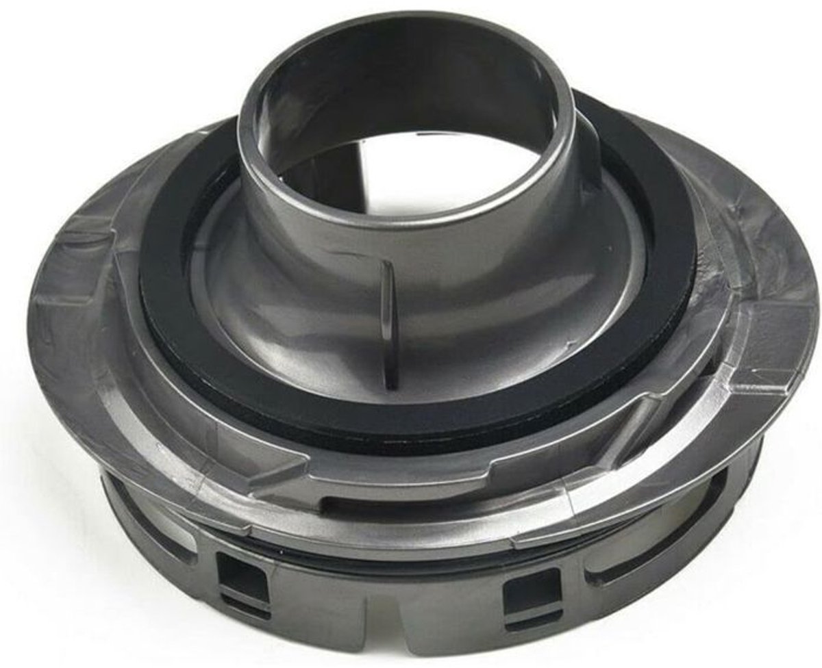Achterklep - voor Dyson V7 V8 - motorvervanging - zwart