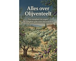 Alles over Olijventeelt