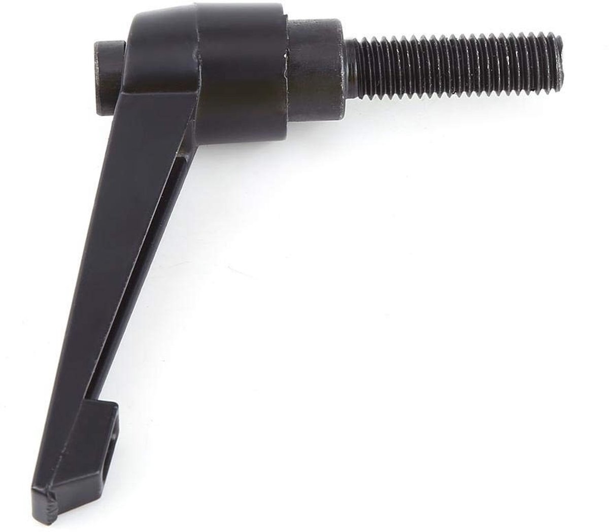 Allecto - Clamp Lever - Verstelbare Handgreep - Duurzaam en Roestbestendig - Zwart - M10 Klem - Perfect voor Mechanische Toepassingen - Modern Design