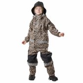 Swedemount Drop Regenpak – Regenkleding voor junioren – Maat 130