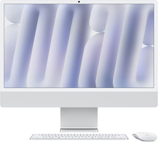 Apple iMac 2024 M4 8-core CPU 8-cor...
