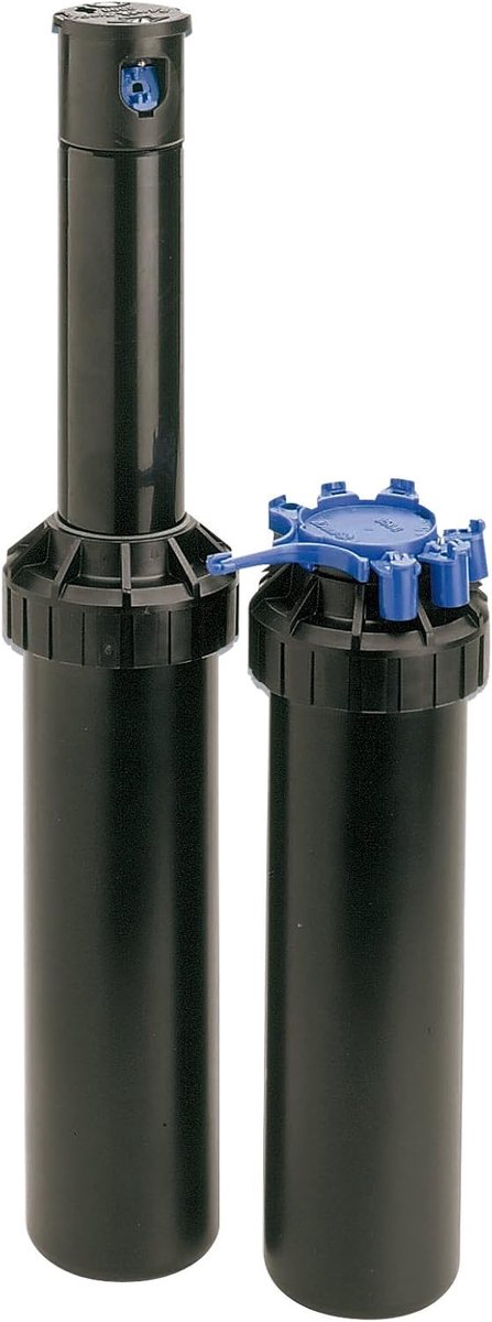 Verzonken Tuinslanghaspel met Turbine Sproeier - 30 Meter
