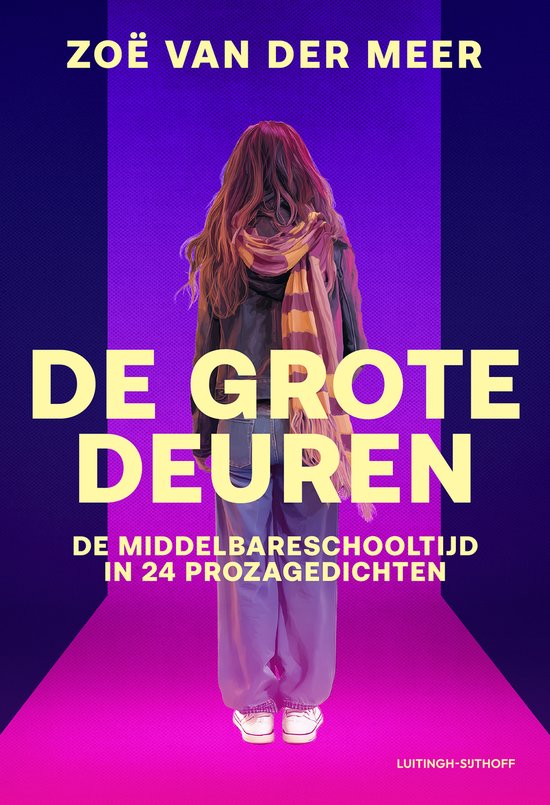De grote deuren - cover