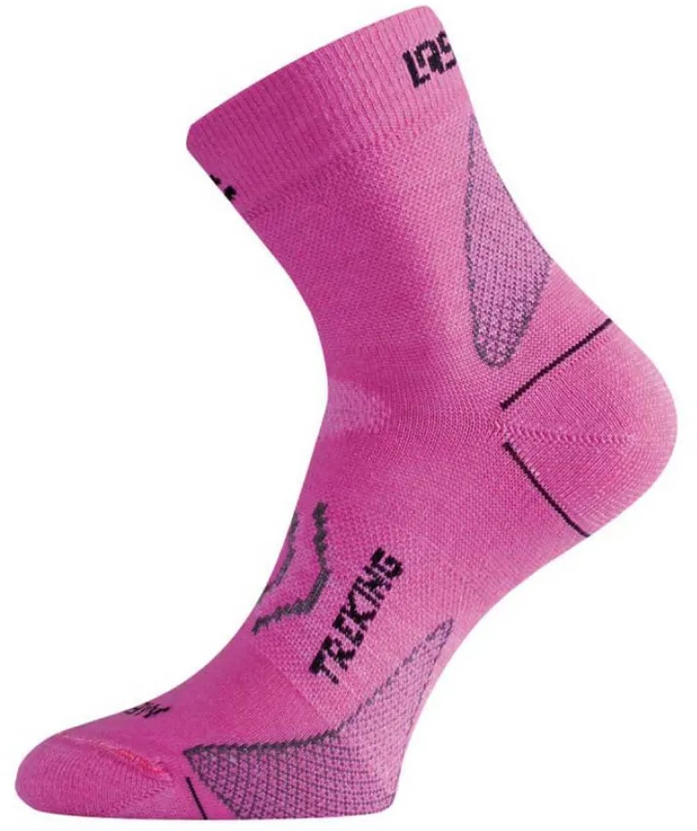 Lasting Tnw 498 Sokken Roze