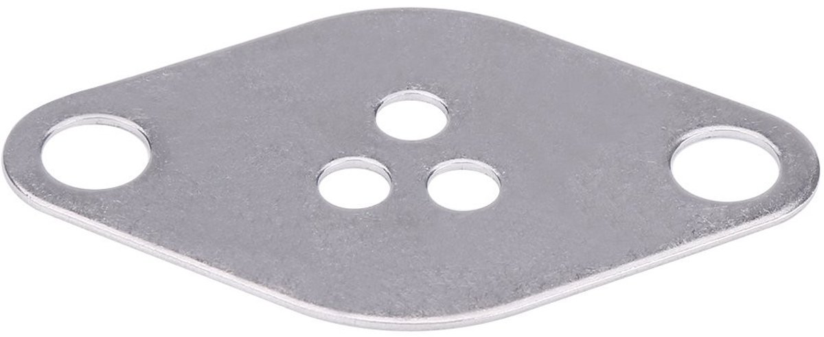 Cosensi- EGR Klep Pakking Kit - Roestvrij Staal - Voor FIAT/PUNTO/BRAVO - Voor ALFA ROMEO/147 - 1.9 JTDM 8V - Pakketgewicht 10 g - Afsluitplaat