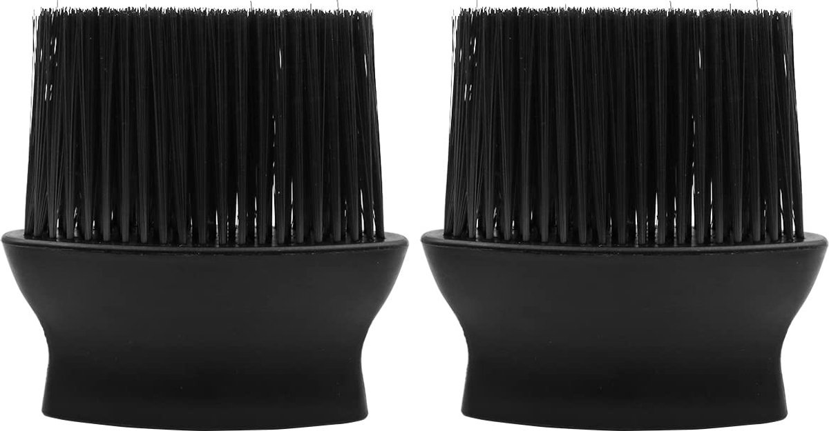 Cosensi- Reinigingsborstel Hoge Kwaliteit - Auto Interieur - Ventilatieopeningen - Lederen Stoel - Antislip Grip - Ergonomisch Ontwerp - Autoborstel