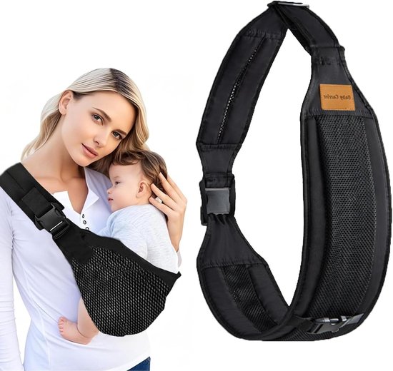 Verstelbare multifunctionele draagzak voor baby's en peuters