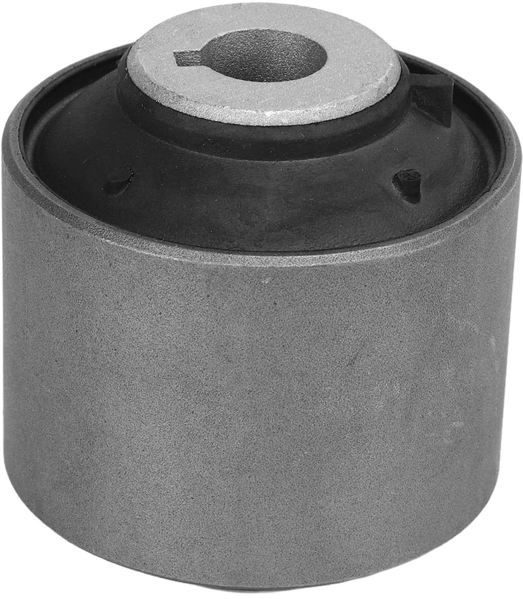 Cosensi- Onderarmbus Eenvoudige installatie - Voorste Onderarmbus - Compatibiliteit T5 2004-2014 - Duurzaam Rubber/Aluminium - Slijtvastheid - Impactbescherming - Ophangrubber