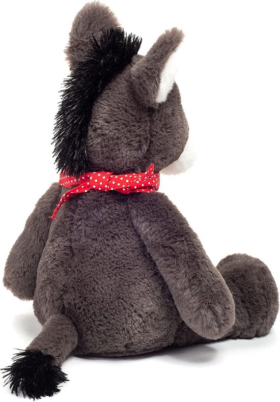 Teddy Hermann 93932 ezel Sancho 32 cm, knuffeldier, pluche dier — afbeelding 3