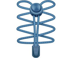 UpUGo Veters zonder strikken, elastische veters voor volwassenen en kinderen