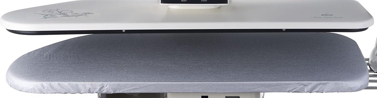 Speedypress Strijkpers Vervangingsdeksel en Schuim Ondervilt 101HD Heavy Duty Professioneel, 101 cm (3-Pack)