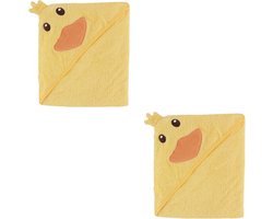 Luvable Friends Set van 3 patches zijsluiting slabbetje