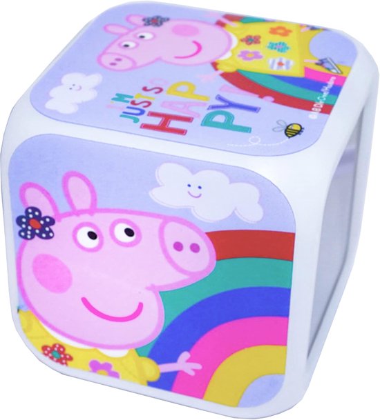 Kinderprojector Wekker met Nachtlampje, Datum en Temperatuur voor Meisjeskamer — afbeelding 5