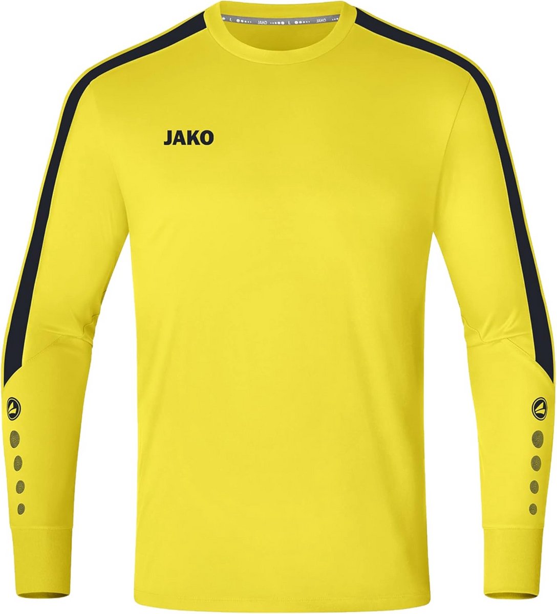 Lange Mouwen Keepersshirt voor Kinderen Unisex met Bescherming