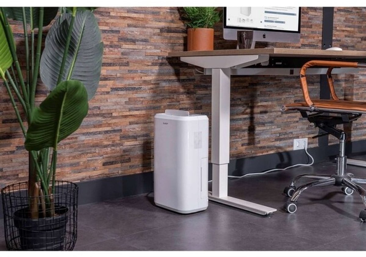 Bol.com Eurom DryBest 10 Luchtontvochtiger - 230W aanbieding