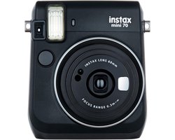 Instantcamera Mini 70 - Compact en Elegant met Selffunctie