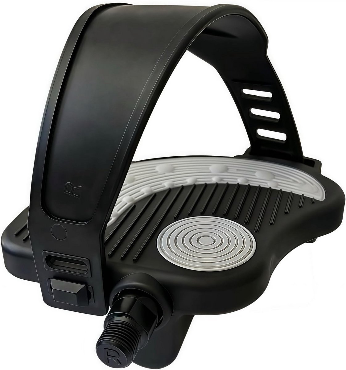 Fiets Pedalen met Riem voor Hometrainer, Spinning Bike en Indoortrainer - 6 Maanden Garantie