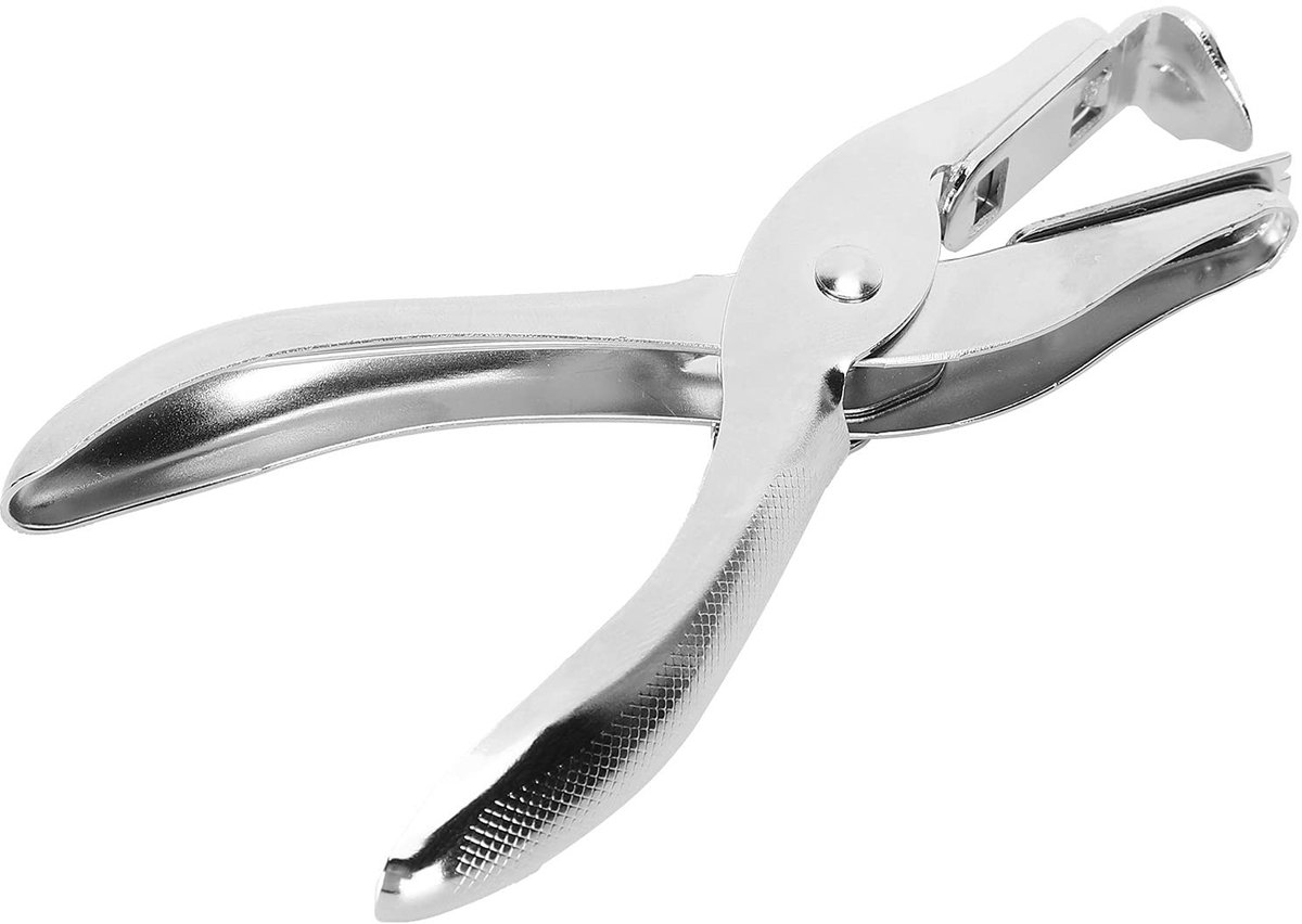 MTTproducts- Nietjesverwijderaar Schokbestendig - Handheld - Antislip Handvat - Duurzaam - Energiebesparend - Geschikt voor Kantoor/Thuis - Nietjestrekker