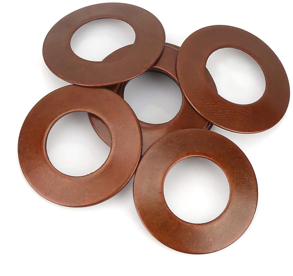 MTTproducts- Drukveer 140 Stuks - Belleville Schijfveer - Schotelveerring - Schokdemper - Vervangingsset - Geschikt voor zware machines - Schotelveer