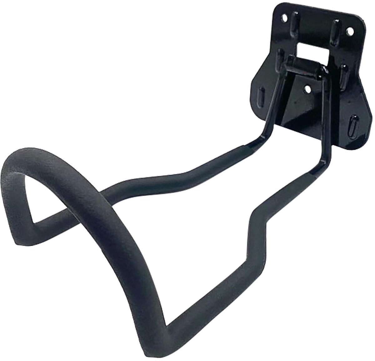 MTTproducts- Slanghouder Muurbeugel - Tuinslanghouder - Tuinslanghanger - Verlengkabel - Metalen Beugel - Duurzaam Ontwerp