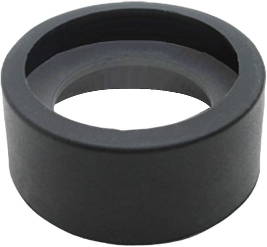 Oogschild voor Microscopen - Oculairhoes Oogcup - Bescherming Ogen - Zachte Rubber Pasvorm - 28mm-37mm - Nee — afbeelding 5