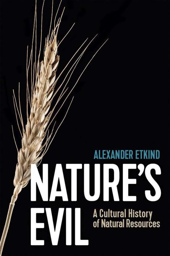 Nature's Evil - cover