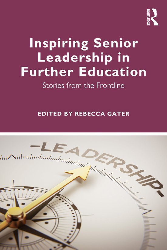 Inspiring Senior Leadership in Further Education - cover
