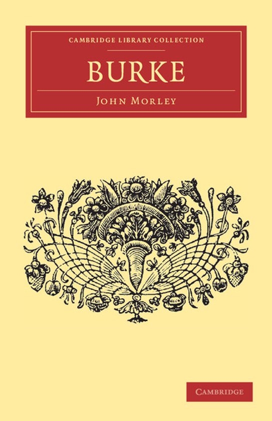 Burke - cover