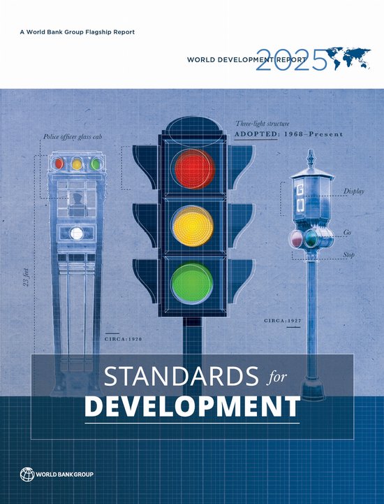 World Development Report- World Development Report 2025, World Bank ...