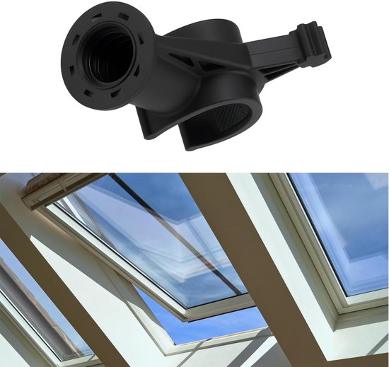 Skylights Haak Vervangingsonderdeel voor Tele-Skylights - Duurzaam en Veilig — afbeelding 4