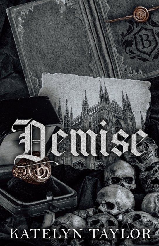 Gallows Hill- Demise - cover