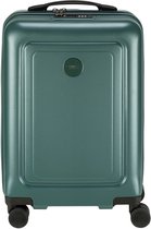 Princess Traveller Elements – Handbagage Koffer – Seaweed – Lichtgewicht Trolley – TSA-slot – 34L – 55x35x23cm – GRS gecertificeerd
