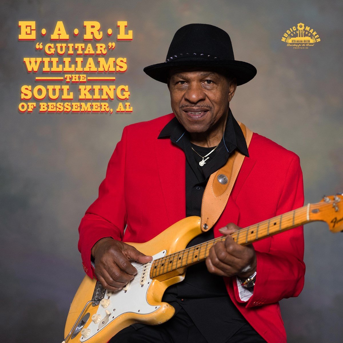 The soul king of bessemer, Al