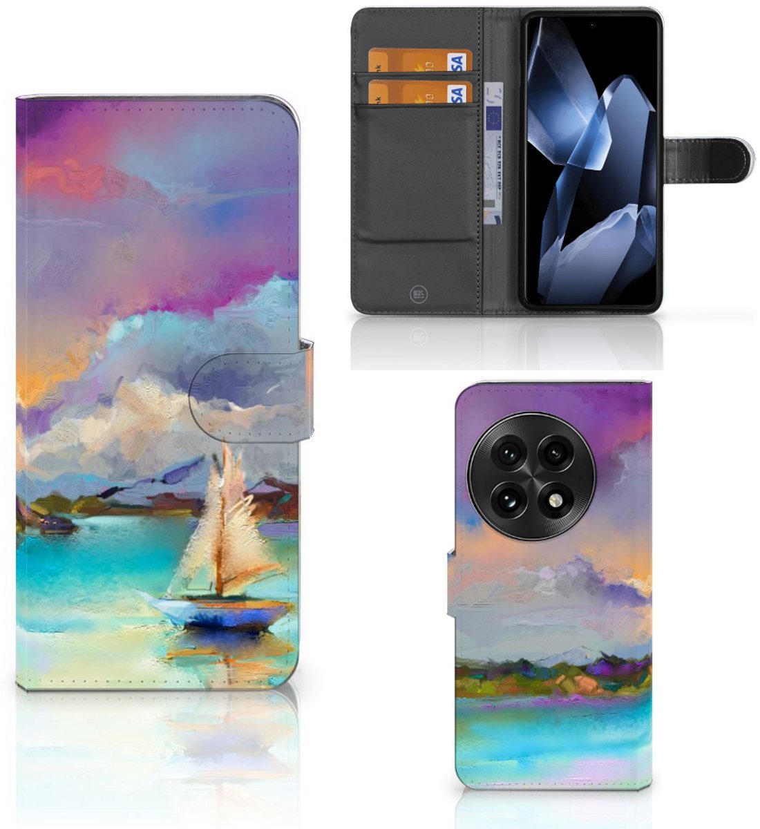 Hoesje OnePlus 13 Boat