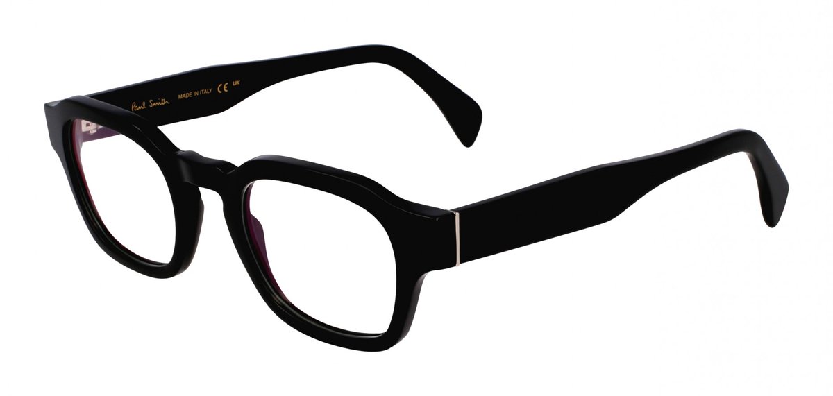 Paul Smith PS24626 LEXTON Black 48/23/150 MAN Brilmonturen