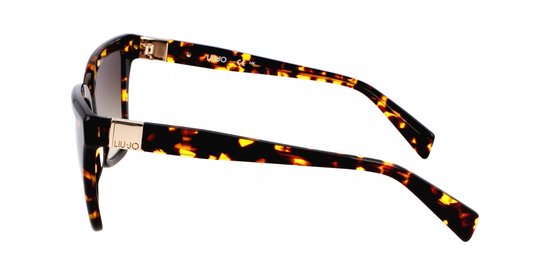 LIU JO LJ803S 244 TOKYO TORTOISE 56/17/140 Vrouw Zonnebrillen van Merkloos — afbeelding 2