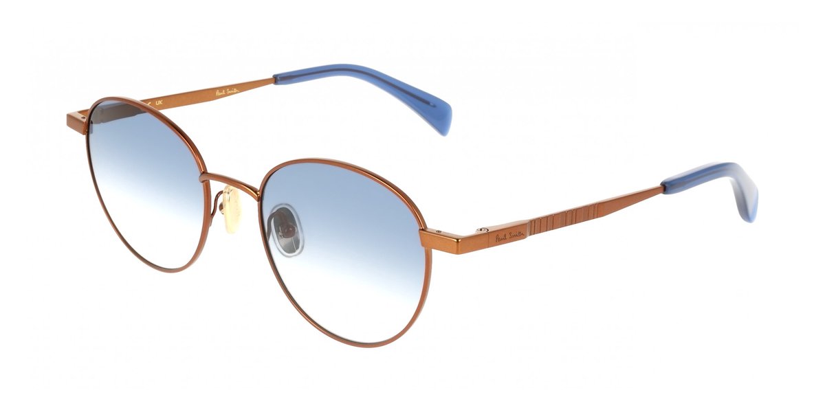 Paul Smith PS25110S NEWALL Semimatte brown 52/20/145 UNISEX Zonnebrillen
