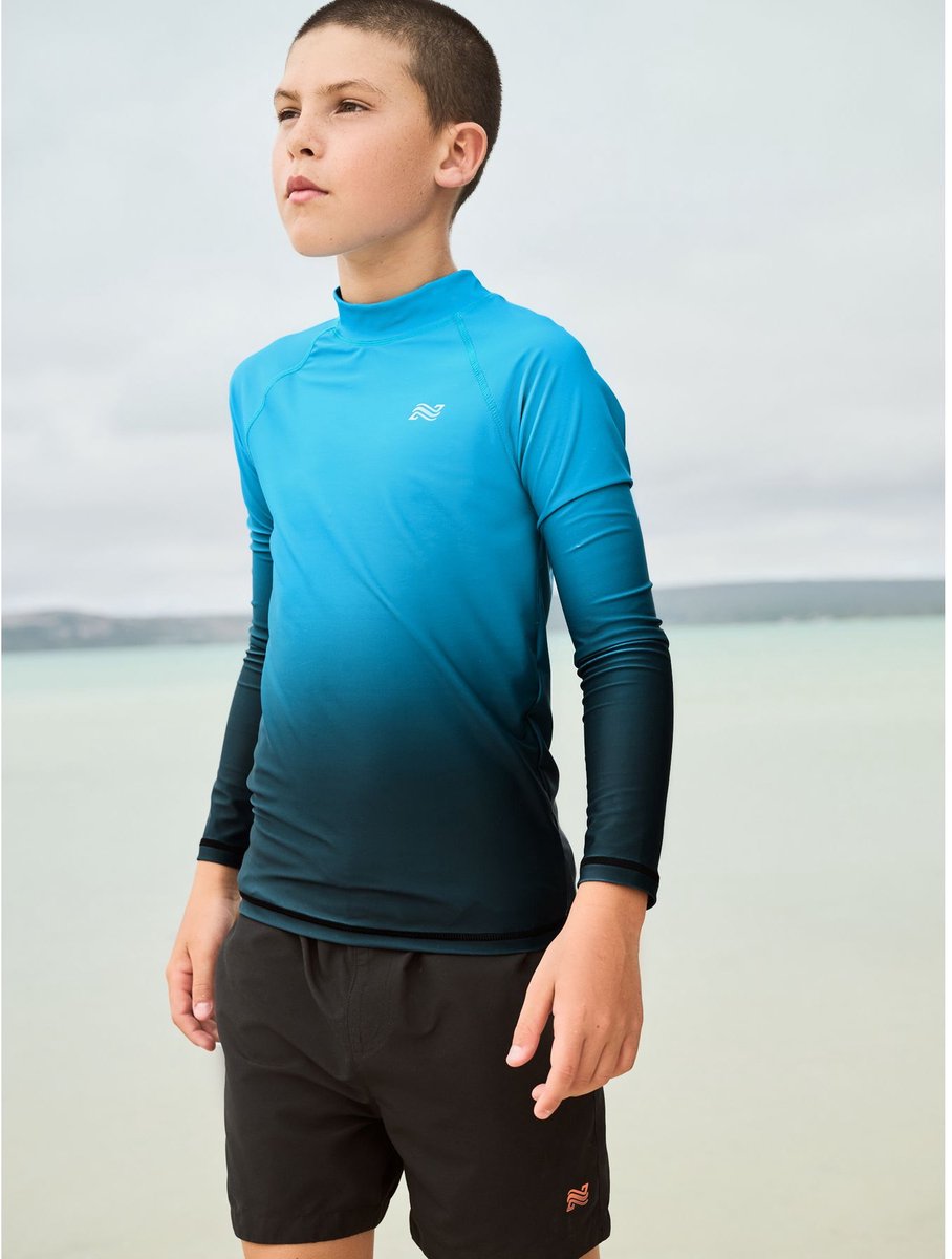 Next - Jongens - Surfhemdje - Blauw
