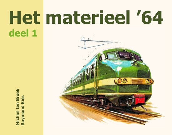 Het materieel '64 - deel 1 - cover