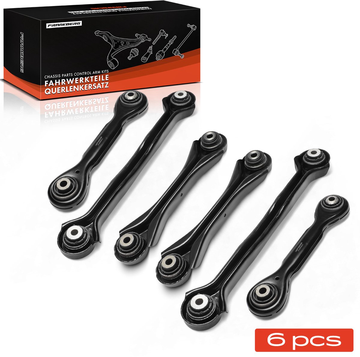 Frankberg 6x Draagarm Achteras voor BMW