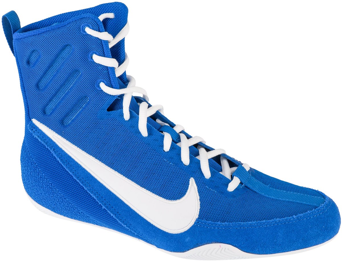 Nike Machomai 3 Unisex Boksschoenen 5 Blauw