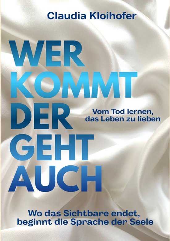 Wer kommt der geht auch - cover