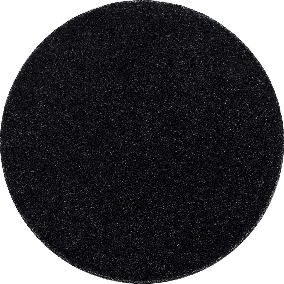 ATA vloerkleed - Rond tapijt - Woonkamer inrichten - Zeer dicht geweven - 200 x 200 cm - A